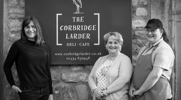 Interview with Jen Horton from the Corbridge Larder