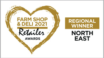 Corbridge Larder Win North East Farm Shop & Deli Retailer Awards 2021
