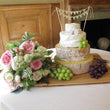Load image into Gallery viewer, Wedding Cheese Cake