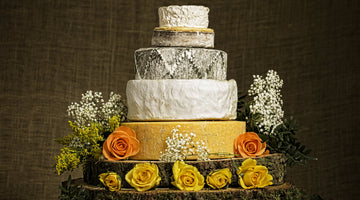 Wedding cheese cakes: everything you need to know