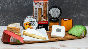 The Cheese Hamper: five reasons why it is the perfect gift