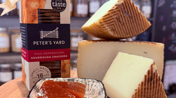 Cheese of the Month: Manchego