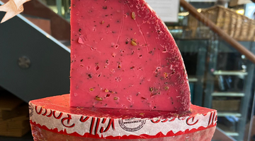 Cheese of the Month: Villa Rosso