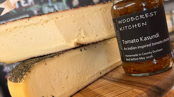 Cheese of the Month: May Hill Green