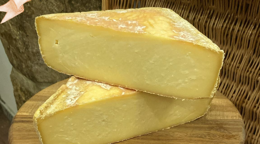 Cheese of the Month: Doddington Admiral Collingwood