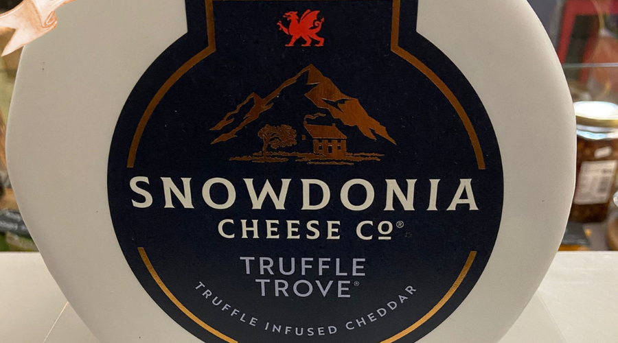 Cheese of the month: Truffle Trove