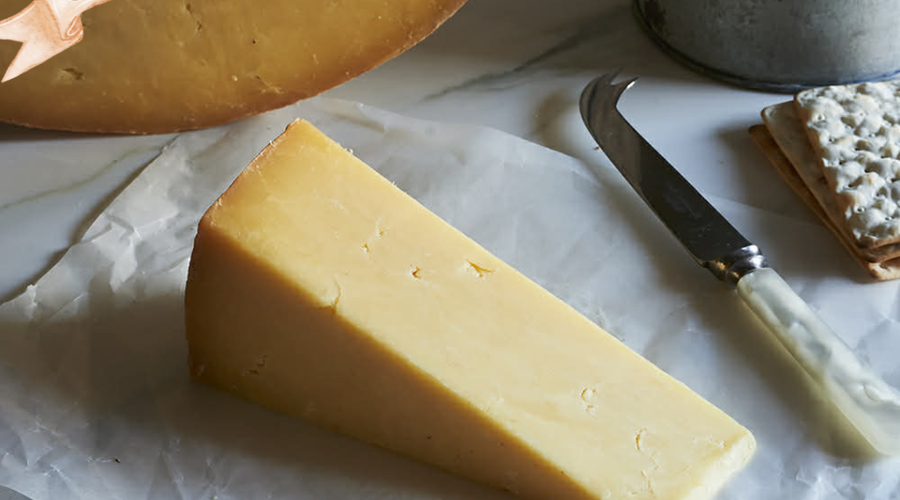 Cheese of the Month: St Andrews Cheddar