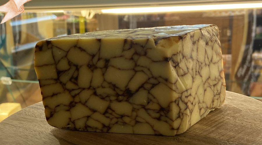 Cheese of the month: Cahill Porter