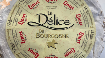 Cheese of the Month: Delice de Bourgogne
