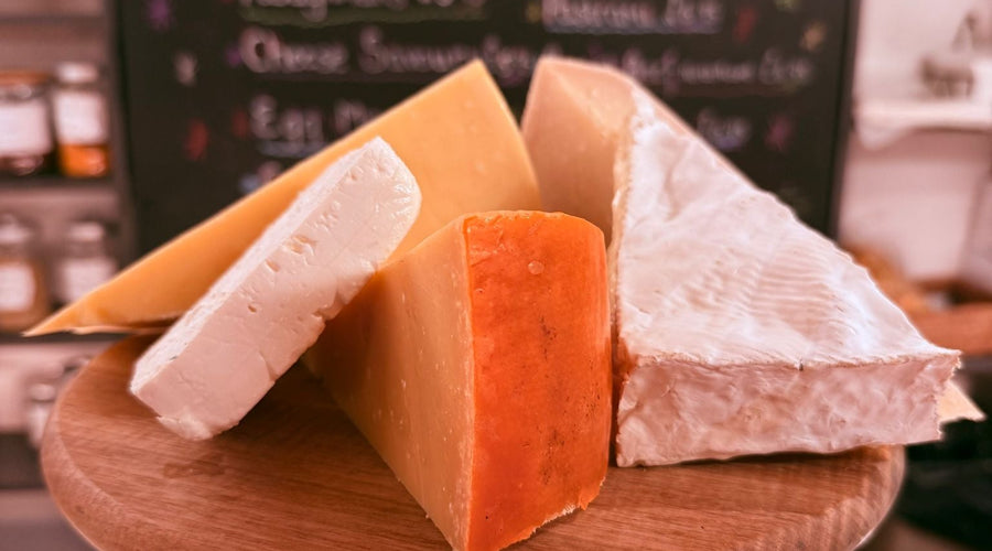 Cheese of the month: Pancake Day special