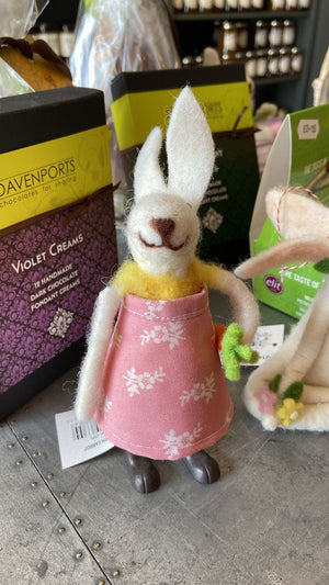 Easter Sweet Treat Hamper - optional bunny! 
