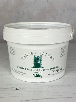 Tarset Valley Marmalade 1.5kg Pail