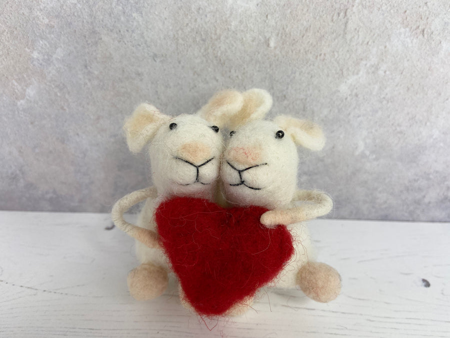 Mice With Heart